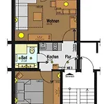 Appartement-haus Regina Sonnendeck *