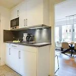 شقة Appartement-haus Regina Sonnendeck *