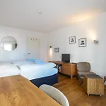 Appartement-haus Regina Sonnendeck بوركم