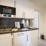 Appartement-haus Regina Sonnendeck شقة بوركم