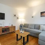 Appartement-haus Regina Sonnendeck شقة بوركم