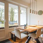 Appartement-haus Regina Sonnendeck شقة بوركم