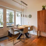 Appartement-haus Regina Sonnendeck شقة بوركم
