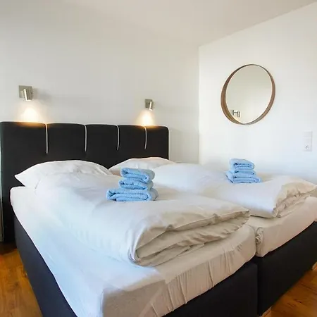 Appartement-haus Regina Sonnendeck *