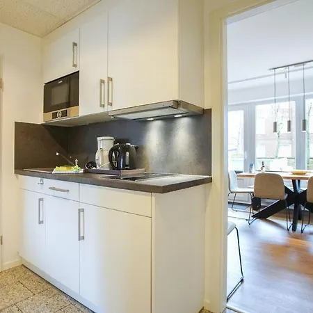 Lejlighed Appartement-haus Regina Sonnendeck *