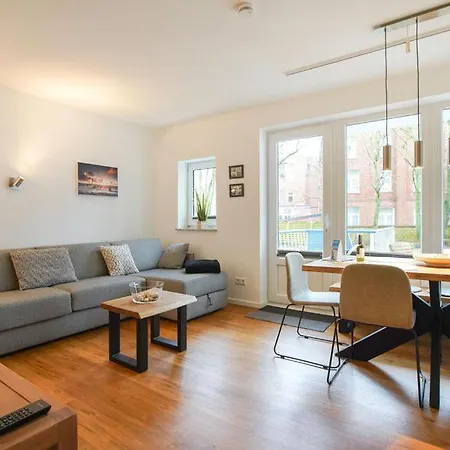 Lejlighed Appartement-haus Regina Sonnendeck Borkum