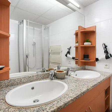 Appartement-haus Regina Sonnendeck * Borkum