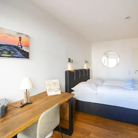 Apartmán Appartement-haus Regina Sonnendeck *