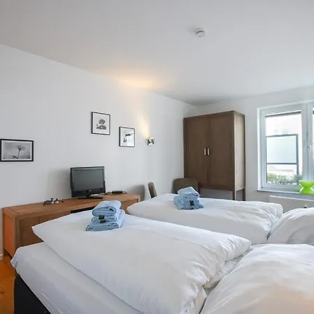 Appartement-haus Regina Sonnendeck