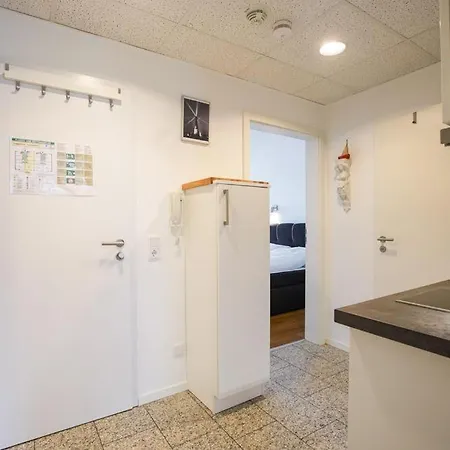 Lejlighed Appartement-haus Regina Sonnendeck