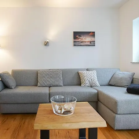 Appartement-haus Regina Sonnendeck * Borkum