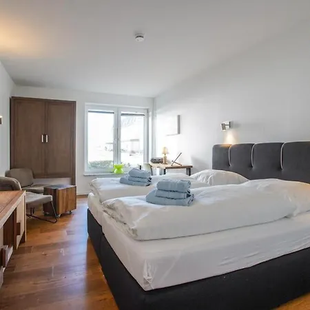 Appartement-haus Regina Sonnendeck Borkum