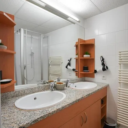 Appartement-haus Regina Sonnendeck * Borkum