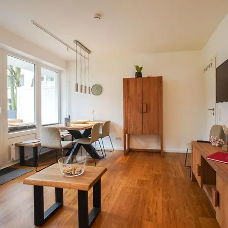 Lejlighed Appartement-haus Regina Sonnendeck *