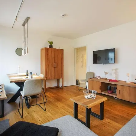 Lejlighed Appartement-haus Regina Sonnendeck Borkum