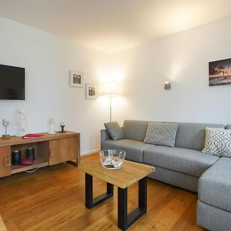 Appartement-haus Regina Sonnendeck Lejlighed Borkum