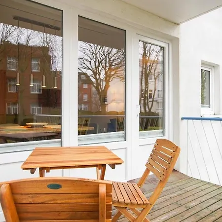 Lejlighed Appartement-haus Regina Sonnendeck Borkum