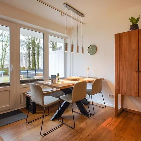 Appartement-haus Regina Sonnendeck Lejlighed Borkum