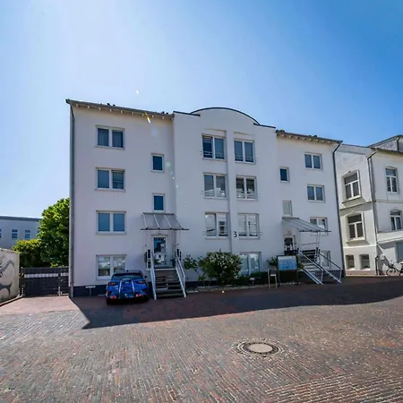 Appartement-haus Regina Sonnendeck Apartmán *