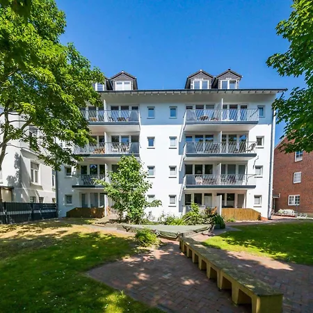 Apartmán Appartement-haus Regina Sonnendeck