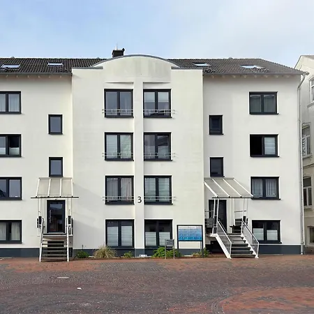 Appartement-haus Regina Sonnendeck *