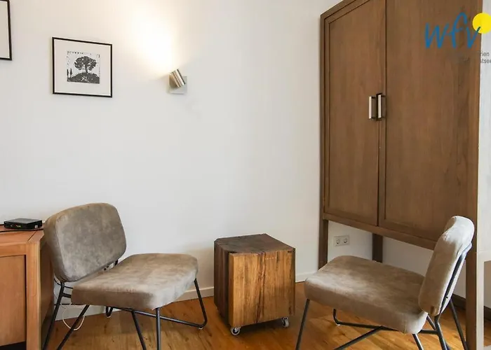 Lejlighed Appartement-haus Regina Sonnendeck *