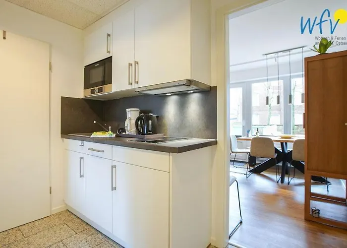 Lejlighed Appartement-haus Regina Sonnendeck *