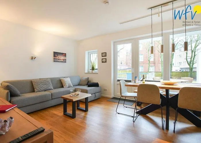 Lejlighed Appartement-haus Regina Sonnendeck Borkum