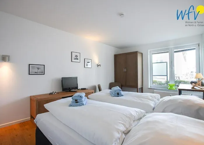 Appartement-haus Regina Sonnendeck
