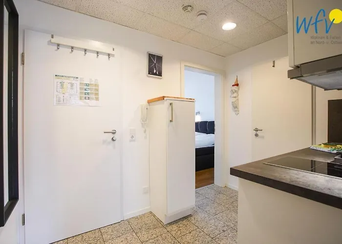 Lejlighed Appartement-haus Regina Sonnendeck