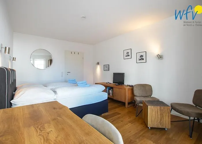 Appartement-haus Regina Sonnendeck Borkum