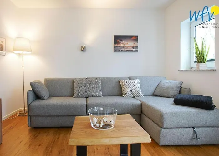 Appartement-haus Regina Sonnendeck * Borkum