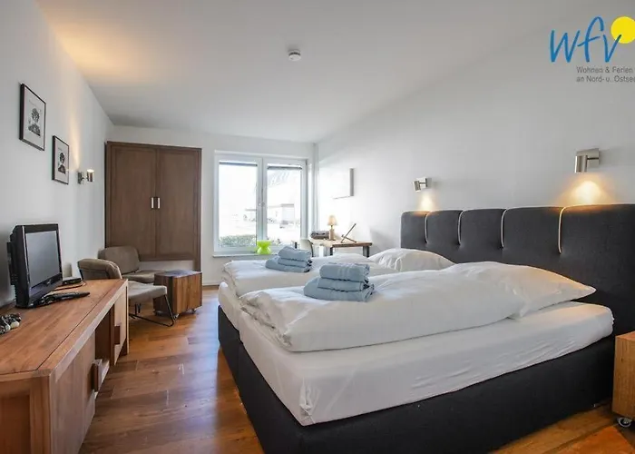 Appartement-haus Regina Sonnendeck Borkum