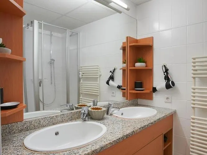 Appartement-haus Regina Sonnendeck * Borkum