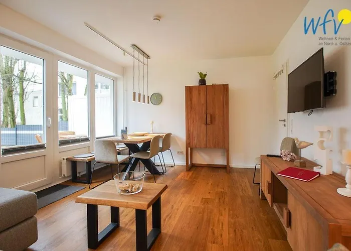 Lejlighed Appartement-haus Regina Sonnendeck *