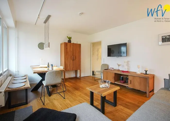 Lejlighed Appartement-haus Regina Sonnendeck Borkum