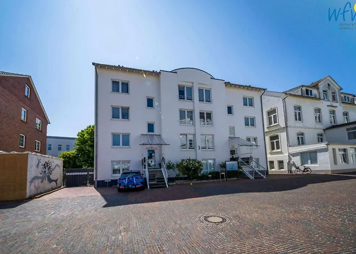 Appartement-haus Regina Sonnendeck Lejlighed *