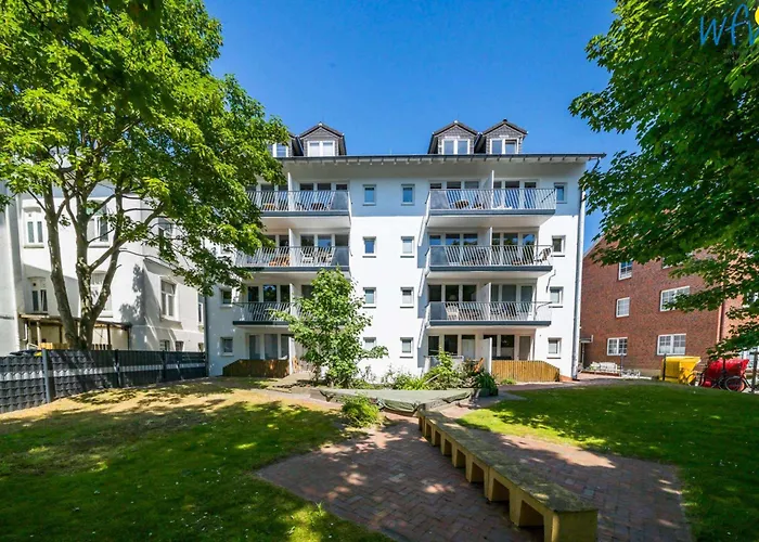 Lejlighed Appartement-haus Regina Sonnendeck